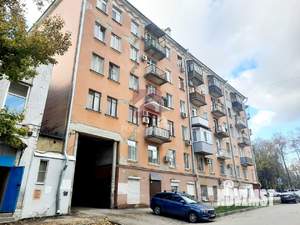 3-к квартира, вторичка, 44м2, 1/5 этаж