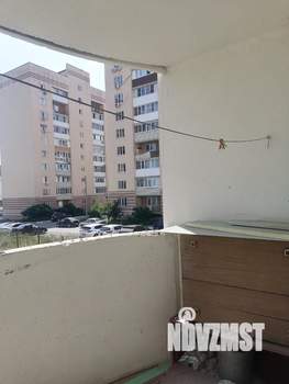 1-к квартира, вторичка, 42м2, 2/10 этаж