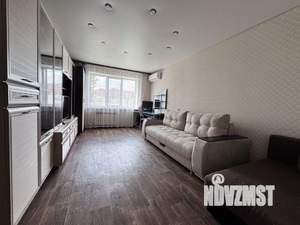 4-к квартира, вторичка, 80м2, 2/10 этаж