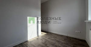 2-к квартира, вторичка, 40м2, 1/5 этаж