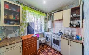 4-к квартира, вторичка, 60м2, 1/5 этаж