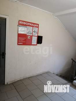 1-к квартира, вторичка, 43м2, 1/10 этаж
