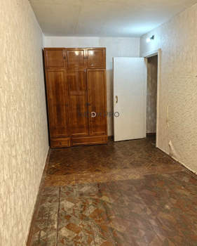 2-к квартира, вторичка, 43м2, 1/5 этаж