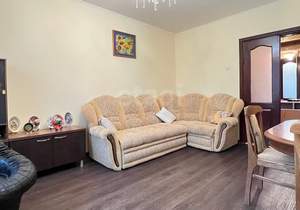3-к квартира, вторичка, 64м2, 9/9 этаж