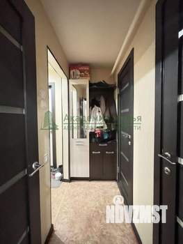 2-к квартира, вторичка, 43м2, 1/9 этаж