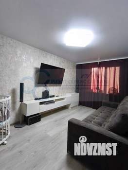 1-к квартира, вторичка, 33м2, 8/10 этаж