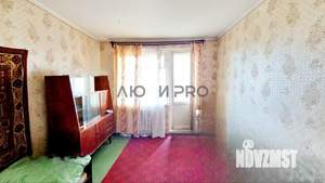 3-к квартира, вторичка, 55м2, 9/9 этаж