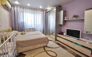 1-к квартира, вторичка, 52м2, 7/14 этаж
