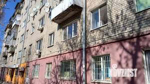 3-к квартира, вторичка, 60м2, 6/6 этаж