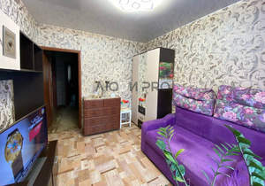 3-к квартира, вторичка, 64м2, 6/9 этаж