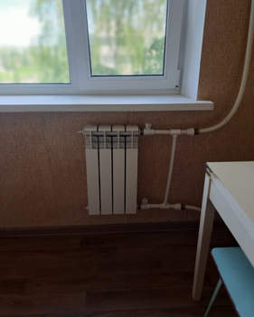 1-к квартира, вторичка, 22м2, 5/9 этаж