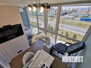 1-к квартира, вторичка, 46м2, 5/5 этаж