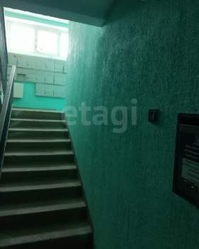 1-к квартира, вторичка, 38м2, 2/10 этаж