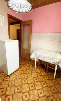 1-к квартира, вторичка, 27м2, 4/5 этаж