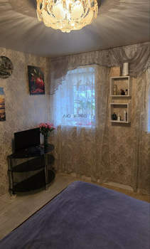 3-к квартира, вторичка, 50м2, 1/2 этаж