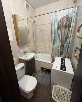 1-к квартира, вторичка, 31м2, 2/5 этаж