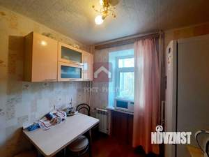 1-к квартира, вторичка, 34м2, 4/5 этаж