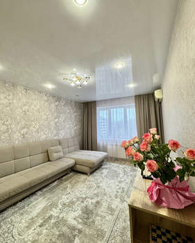 3-к квартира, вторичка, 64м2, 6/9 этаж