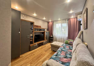 3-к квартира, вторичка, 62м2, 7/9 этаж