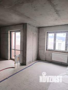 1-к квартира, вторичка, 43м2, 12/25 этаж