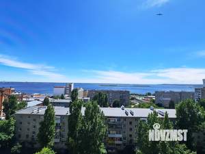 3-к квартира, вторичка, 74м2, 9/10 этаж