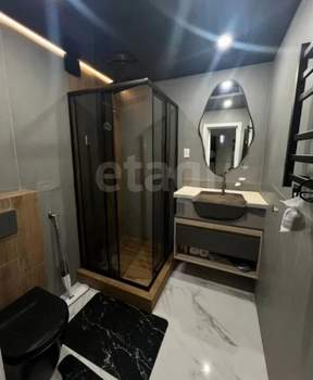 Студия квартира, вторичка, 42м2, 8/18 этаж