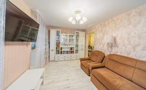 2-к квартира, вторичка, 56м2, 2/10 этаж