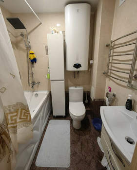 3-к квартира, вторичка, 72м2, 9/10 этаж