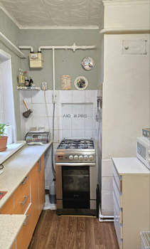 3-к квартира, вторичка, 50м2, 1/2 этаж