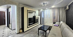 2-к квартира, сданный дом, 55м2, 2/10 этаж