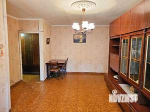 3-к квартира, вторичка, 56м2, 3/5 этаж