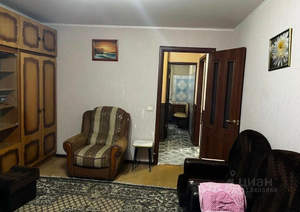 3-к квартира, вторичка, 59м2, 1/5 этаж
