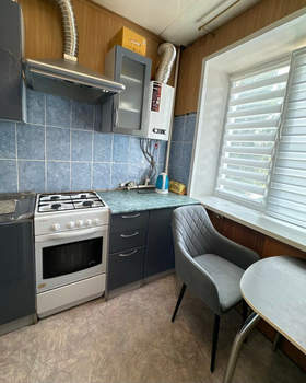 1-к квартира, вторичка, 29м2, 4/5 этаж