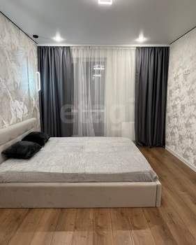 1-к квартира, вторичка, 40м2, 8/19 этаж