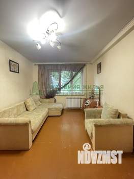 2-к квартира, вторичка, 44м2, 1/5 этаж