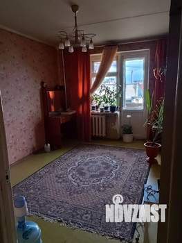 4-к квартира, вторичка, 80м2, 9/9 этаж