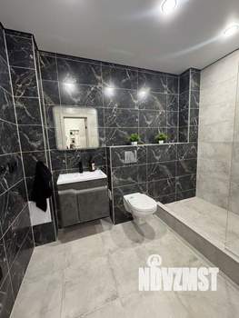 1-к квартира, вторичка, 45м2, 1/15 этаж