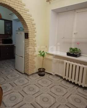 3-к квартира, вторичка, 61м2, 2/5 этаж