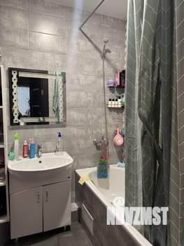 1-к квартира, вторичка, 40м2, 8/10 этаж