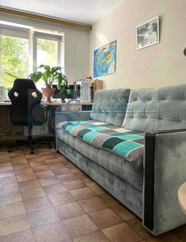 3-к квартира, вторичка, 57м2, 2/9 этаж