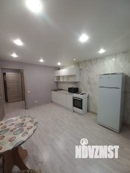 1-к квартира, вторичка, 41м2, 1/16 этаж