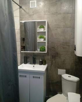 3-к квартира, вторичка, 57м2, 2/5 этаж