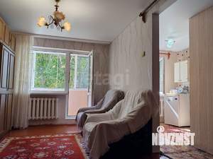 1-к квартира, вторичка, 33м2, 5/5 этаж