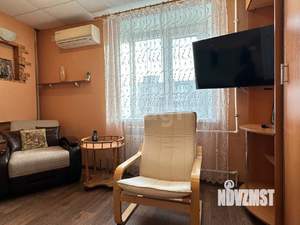 1-к квартира, вторичка, 27м2, 6/9 этаж