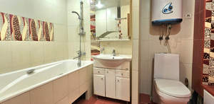 3-к квартира, сданный дом, 99м2, 9/10 этаж