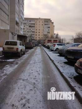 2-к квартира, вторичка, 60м2, 6/14 этаж