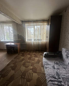 1-к квартира, вторичка, 30м2, 4/5 этаж