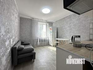 1-к квартира, вторичка, 34м2, 6/9 этаж