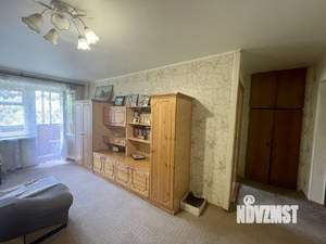 3-к квартира, вторичка, 57м2, 4/5 этаж