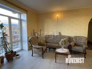 3-к квартира, вторичка, 78м2, 4/10 этаж